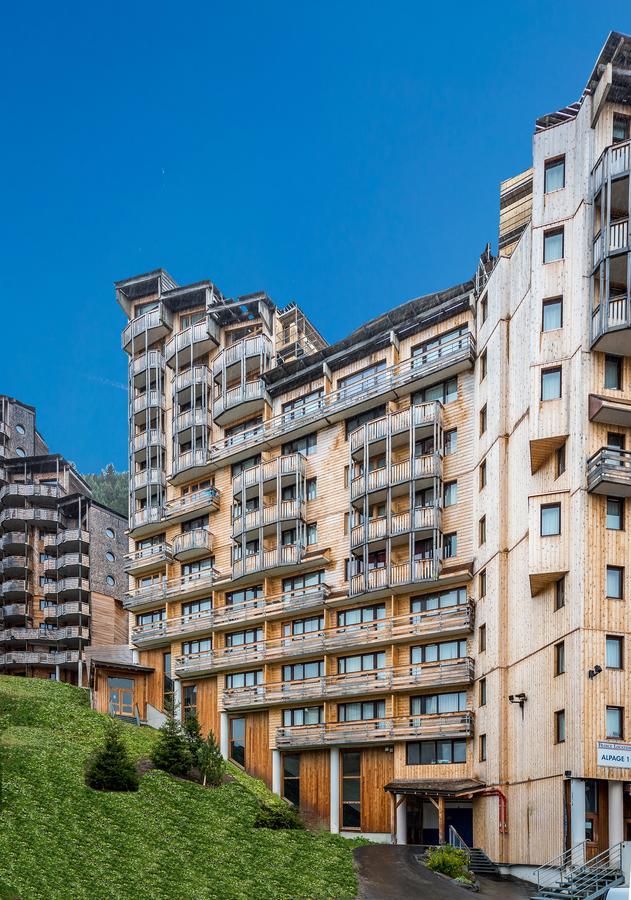 Residence Le Cedrat - Maeva Home Авориаз Экстерьер фото