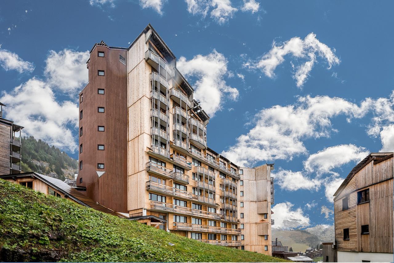 Residence Le Cedrat - Maeva Home Авориаз Экстерьер фото