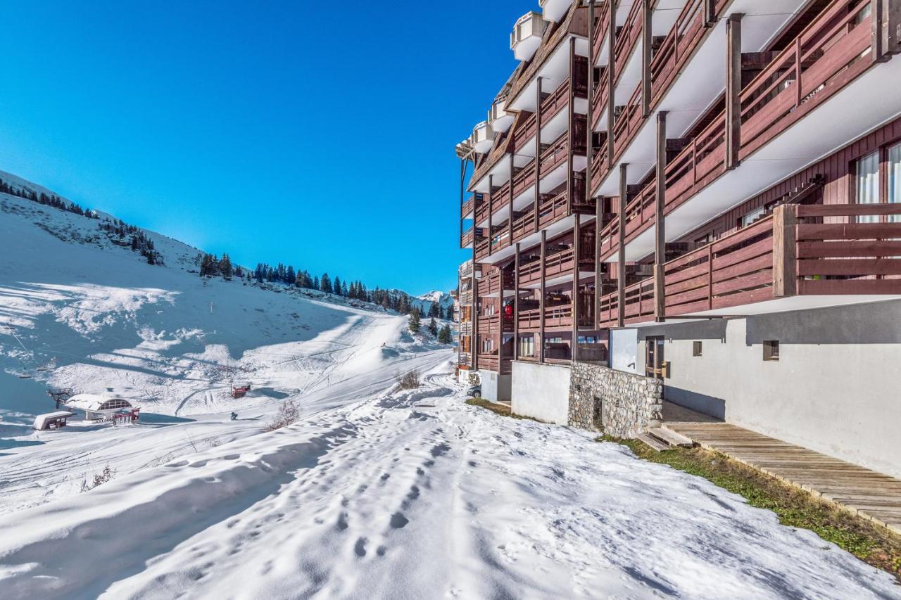 Residence Le Cedrat - Maeva Home Авориаз Экстерьер фото